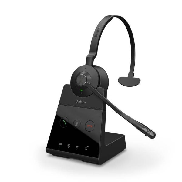 Jabra Engage 65 Mono Wireless Headset Refurbished