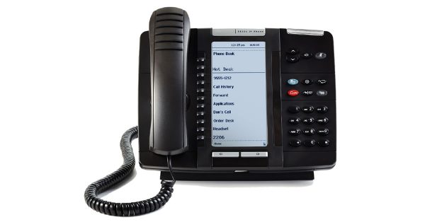 Mitel MiVoice 5320e IP Phone