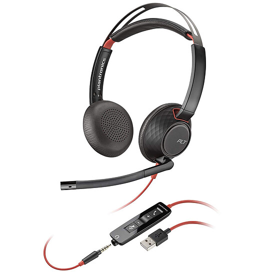 Plantronics C5220 - USB-A