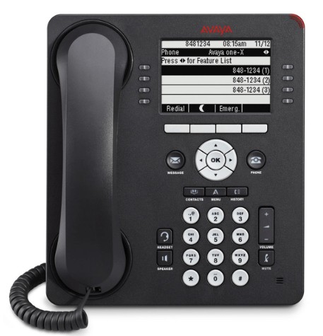 Avaya 9608 SIP Phone (Refurbished)