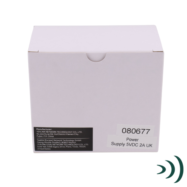 Yealink Power Supply Unit (PSU)