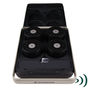 Sennheiser TeamConnect Wireless (TC-W) Conference Set (Refurbished) - Image 2