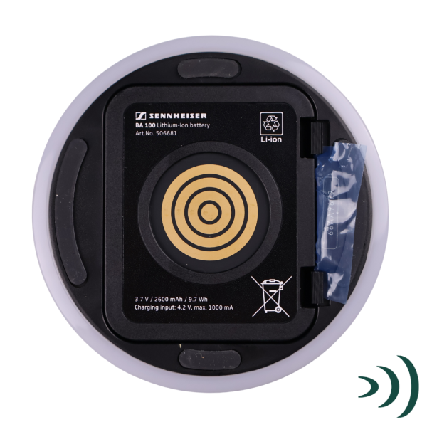 Sennheiser TeamConnect Wireless (TC-W) Conference Set (Refurbished)