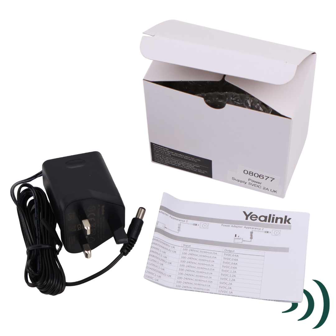 Yealink Power Supply Unit (PSU) - Image 4