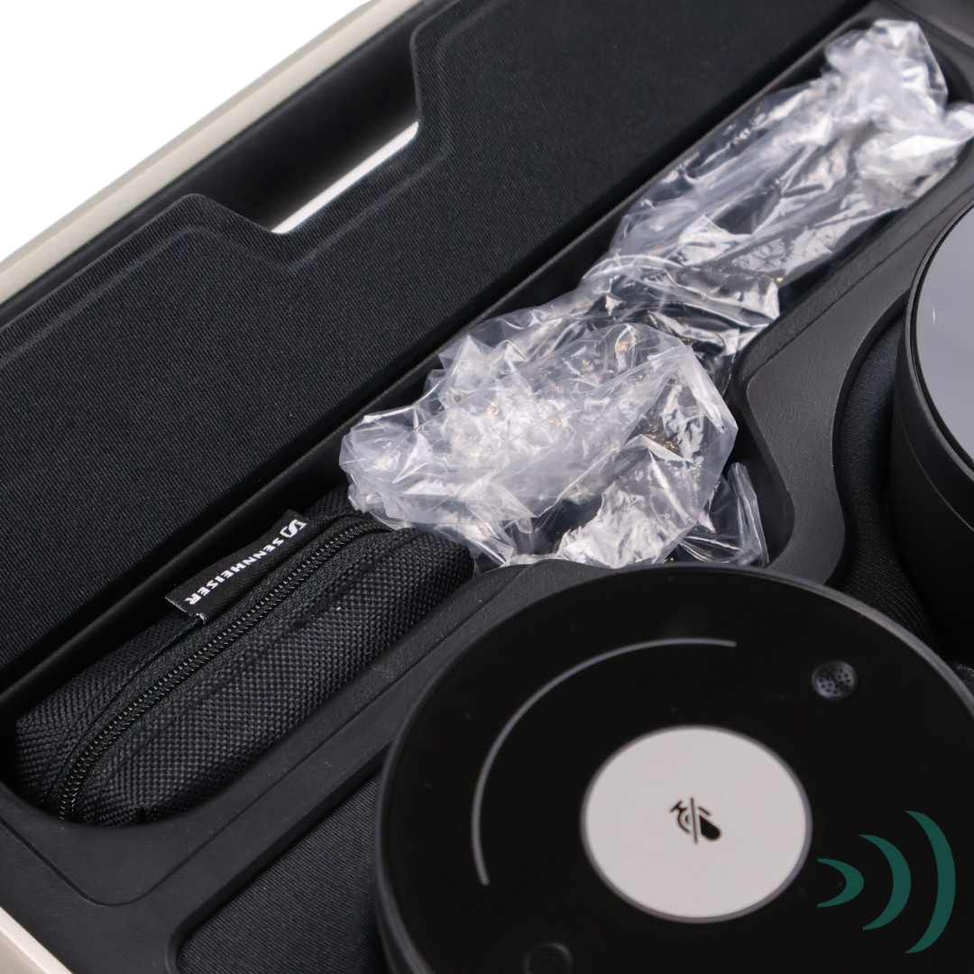 Sennheiser TeamConnect Wireless (TC-W) Conference Set (Refurbished) - Image 12