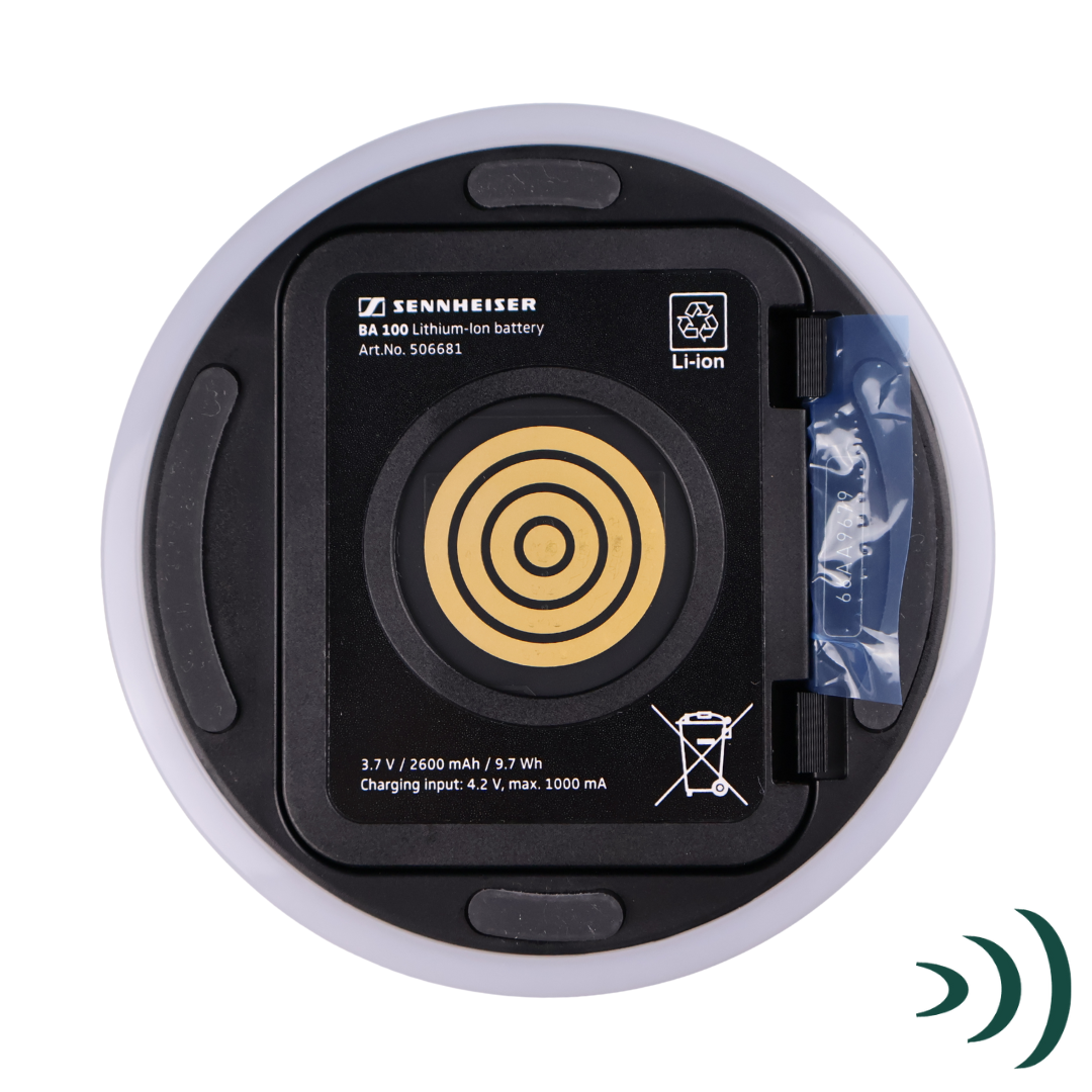 Sennheiser TeamConnect Wireless (TC-W) Conference Set (Refurbished) - Image 8