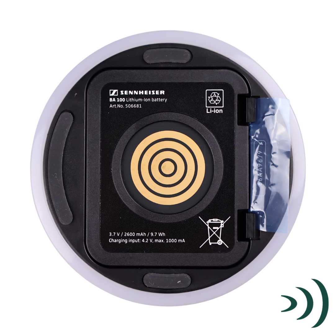 Sennheiser TeamConnect Wireless (TC-W) Conference Set (Refurbished) - Image 7