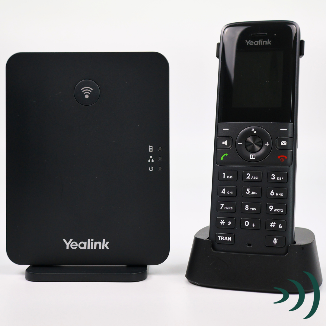 Yealink W73P DECT IP Cordless Phone and Base Station - Image 2
