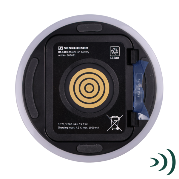 Sennheiser TeamConnect Wireless (TC-W) Conference Set (Refurbished)