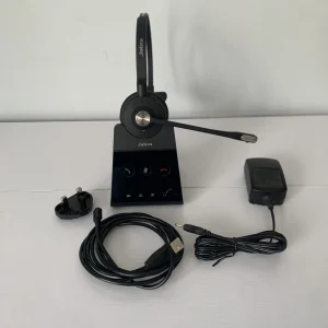 Jabra Engage 65 Mono Wireless Headset (Refurbished) - Image 10