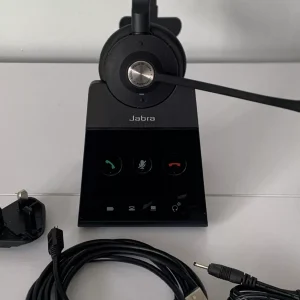 Jabra Engage 65 Mono Wireless Headset (Refurbished) - Image 9