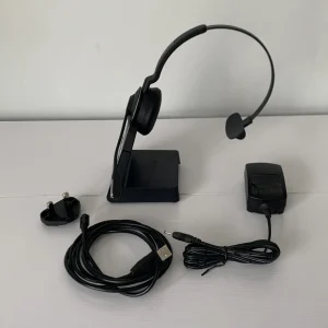 Jabra Engage 65 Mono Wireless Headset (Refurbished) - Image 8