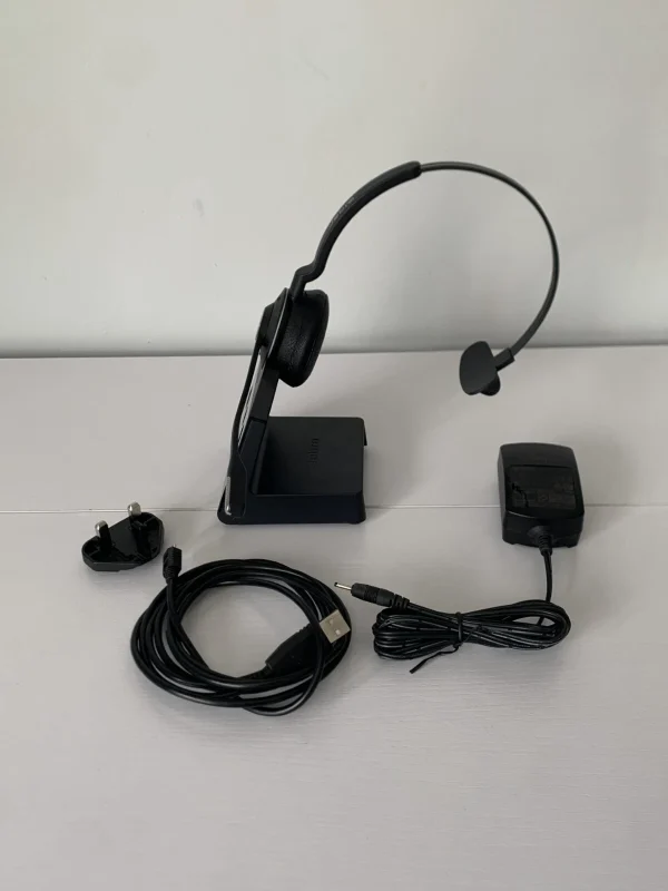 Jabra Engage 65 Mono Wireless Headset (Refurbished)