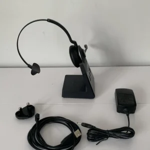 Jabra Engage 65 Mono Wireless Headset (Refurbished) - Image 6
