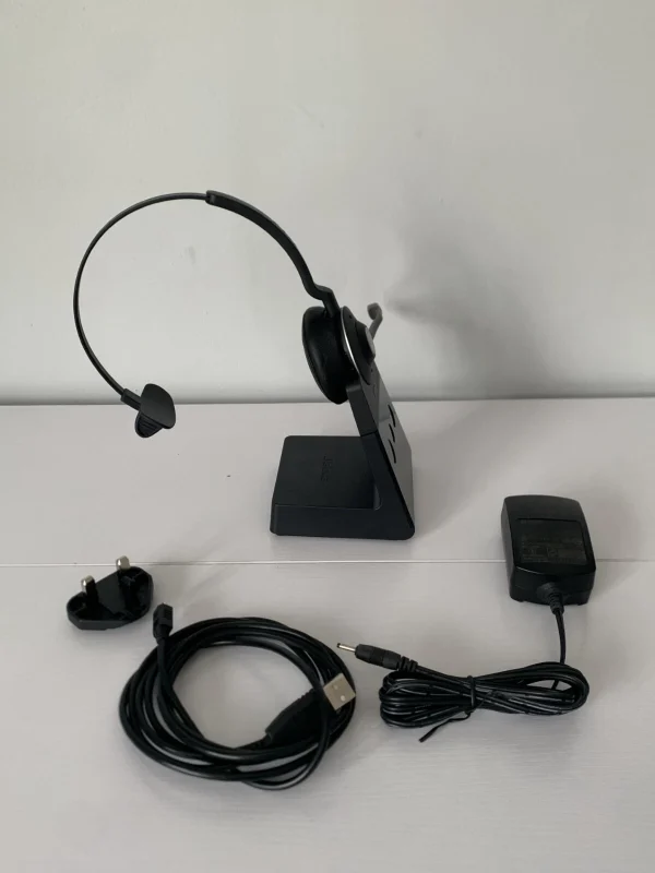Jabra Engage 65 Mono Wireless Headset (Refurbished)