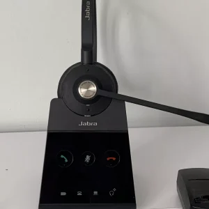 Jabra Engage 65 Mono Wireless Headset (Refurbished) - Image 5