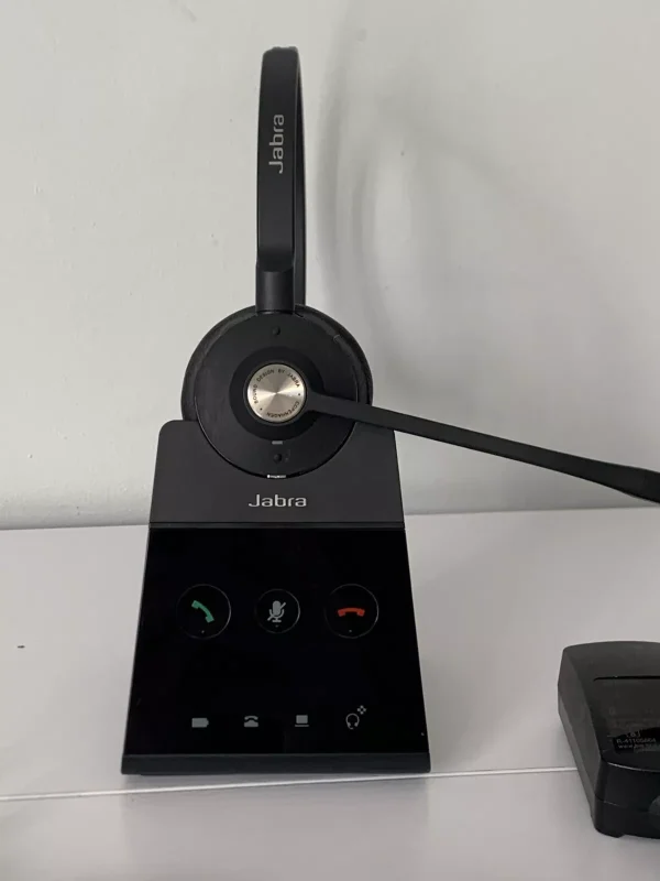 Jabra Engage 65 Mono Wireless Headset (Refurbished)