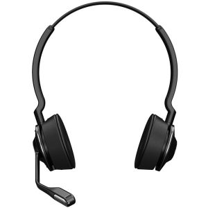 Jabra Engage 65 Stereo Wireless Headset – Refurbished
