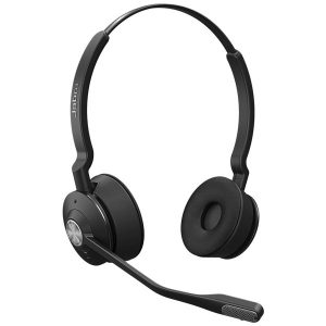Jabra Engage 65 Stereo Wireless Headset – Refurbished