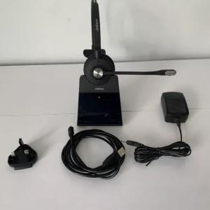 Jabra Engage 75 Convertible Headset - Refurbished - Image 8