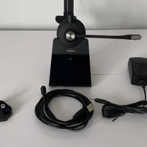 Jabra Engage 75 Convertible Headset - Refurbished - Image 6