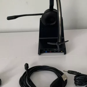 Jabra Engage 75 Convertible Headset - Refurbished - Image 4