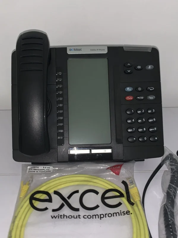 Mitel MiVoice 5320e IP Phone (Refurbished)