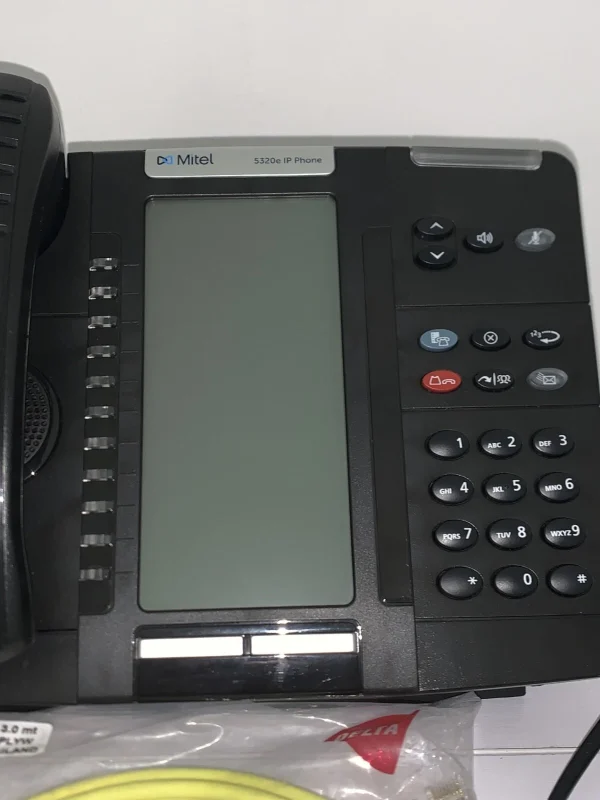 Mitel MiVoice 5320e IP Phone (Refurbished)