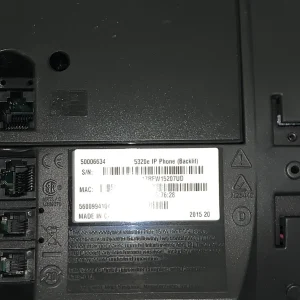 Mitel MiVoice 5320e IP Phone (Refurbished) - Image 7