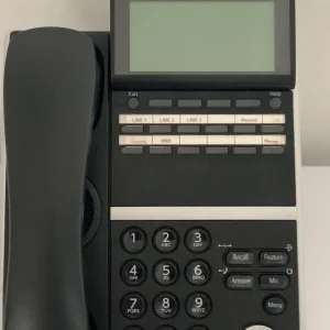 NEC DT300 DTL 12D 1P Digital Phone (Refurbished) - Image 3