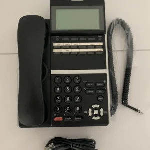 NEC DT300 DTL 12D 1P Digital Phone (Refurbished) - Image 2