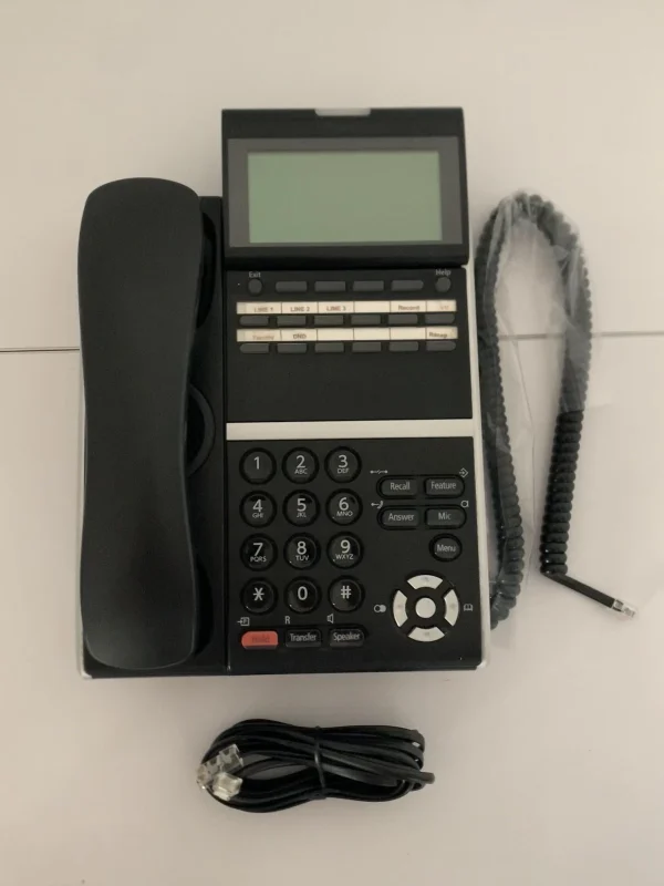NEC DT300 DTL 12D 1P Digital Phone (Refurbished)
