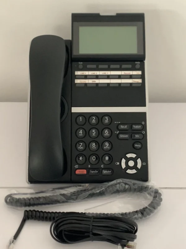 NEC DTZ-12D-3P Digital Phone (Refurbished)