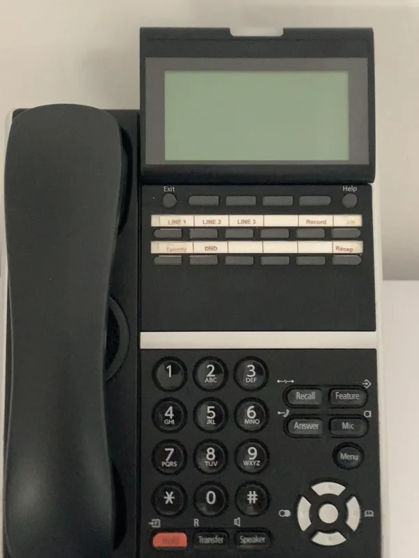 NEC DTZ-12D-3P Digital Phone (Refurbished)