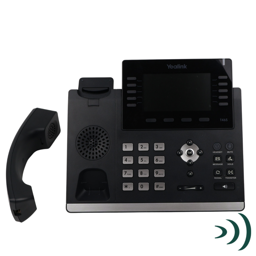 Yealink T46S IP Phone - Refurbished