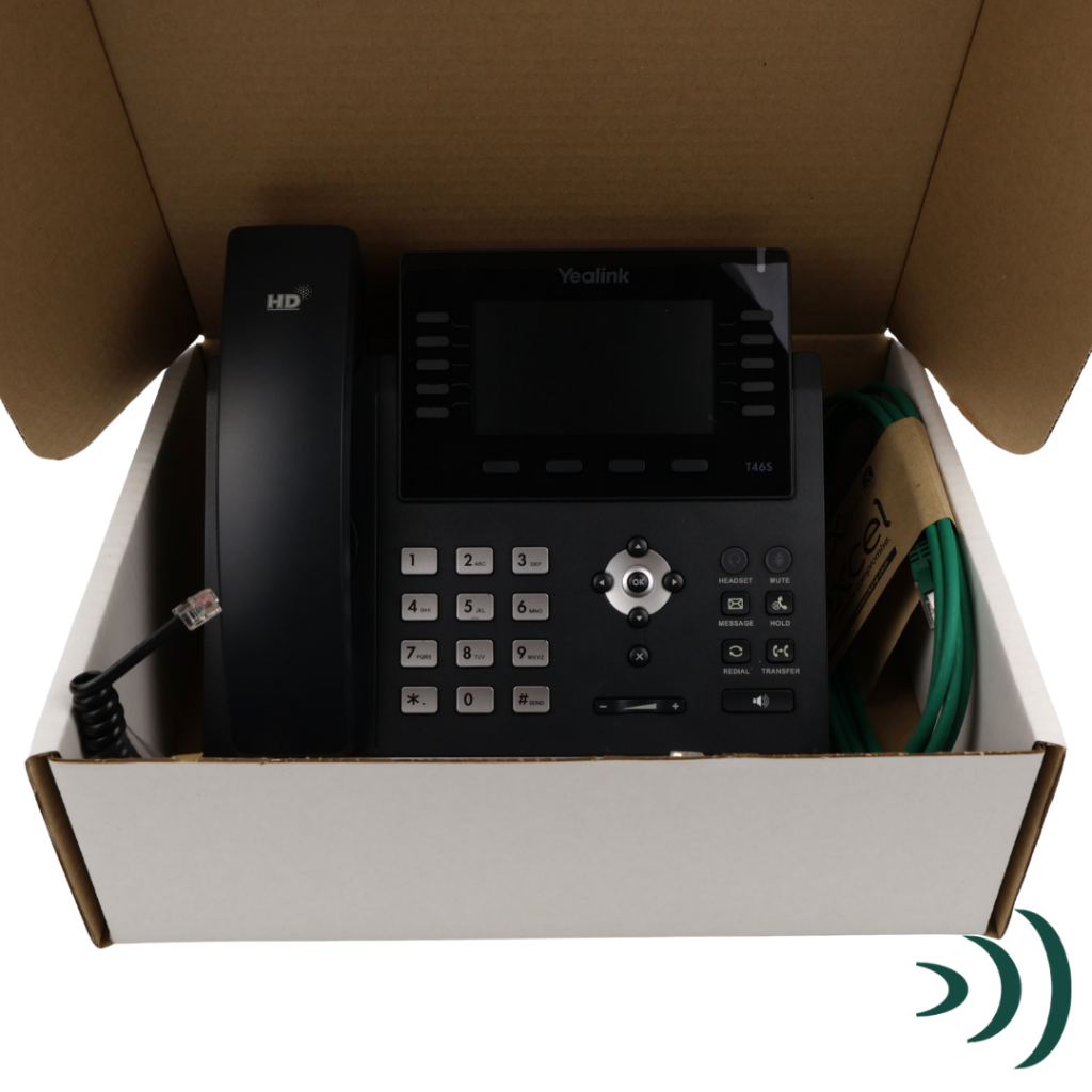 Yealink T46S IP Phone - Refurbished