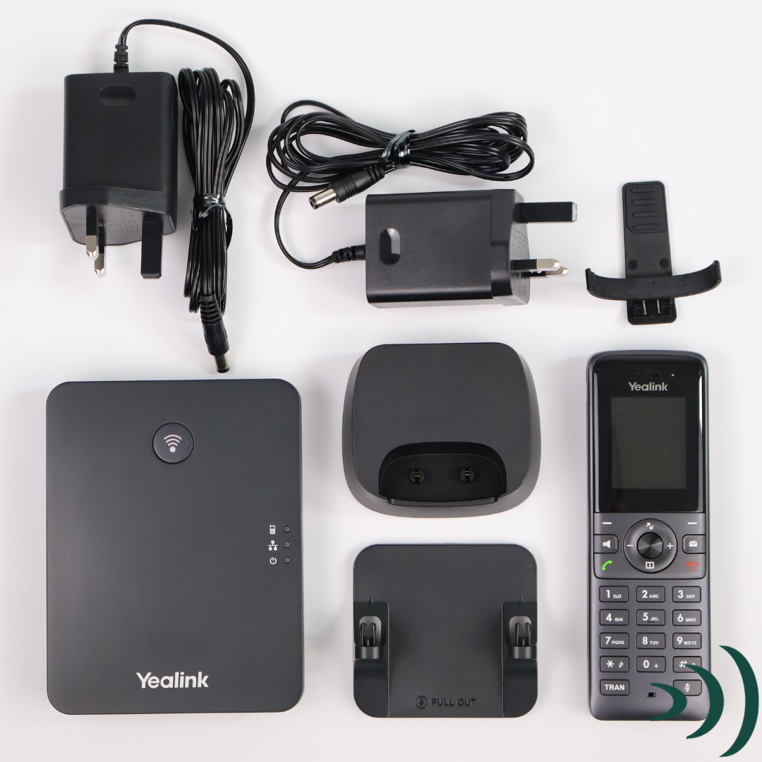Yealink W73P DECT IP Cordless Phone and Base Station - Image 6