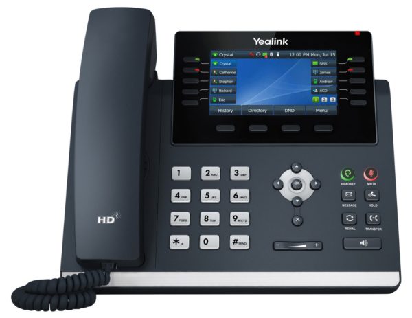 Yealink T46