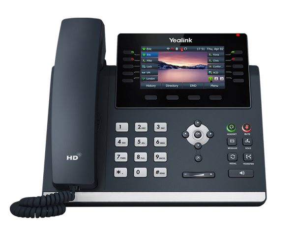 Yealink T46