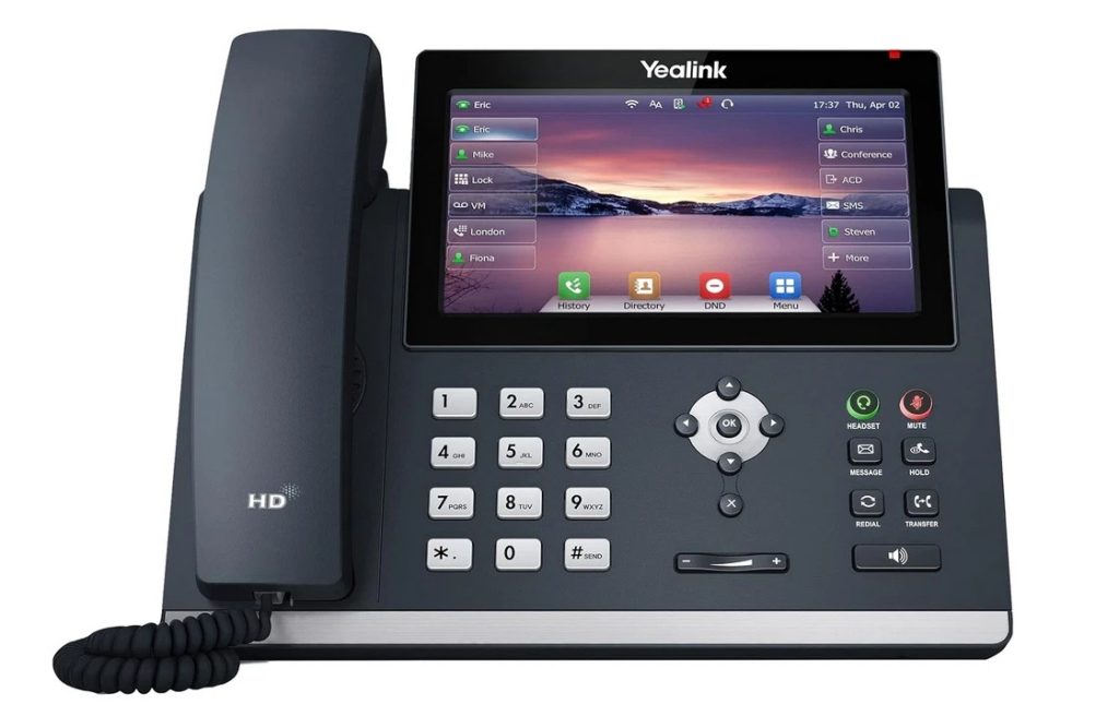 Yealink T48U