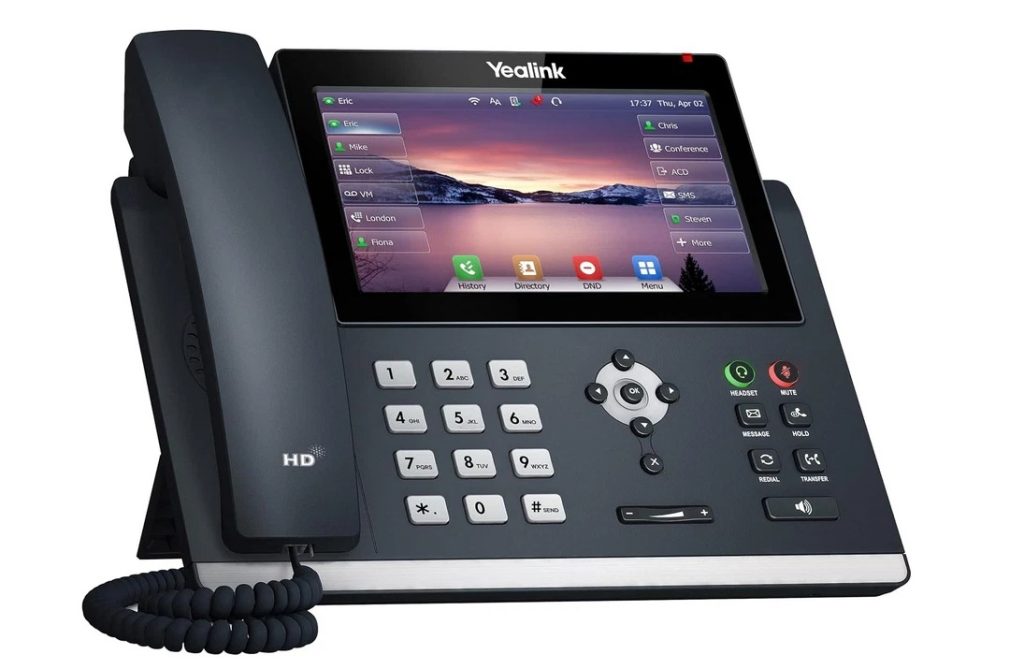Yealink T48U l
