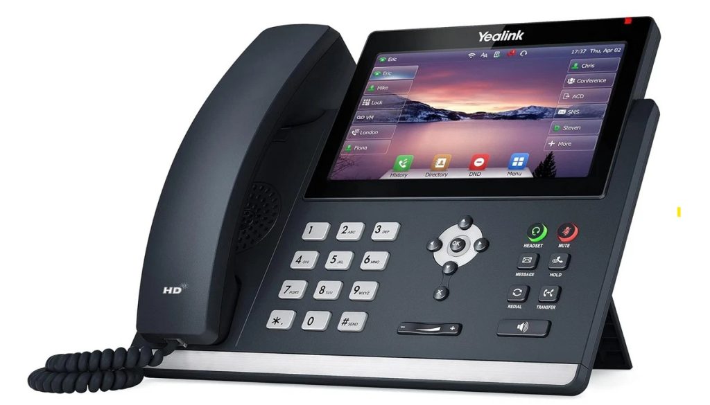 Yealink T48U r