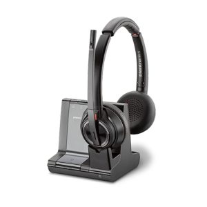 Plantronics / Poly Savi 8220 Stereo Wireless DECT Headset
