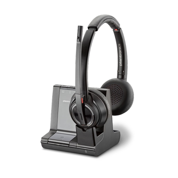 Poly Savi 8220 Wireless Headset (Refurbished)