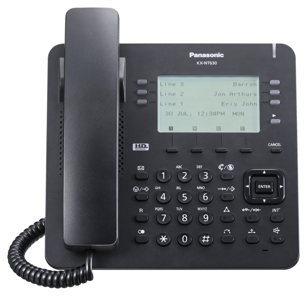 panasonic kx-nt630