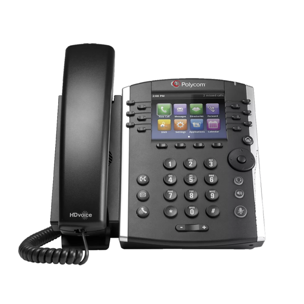 poly vvx 410