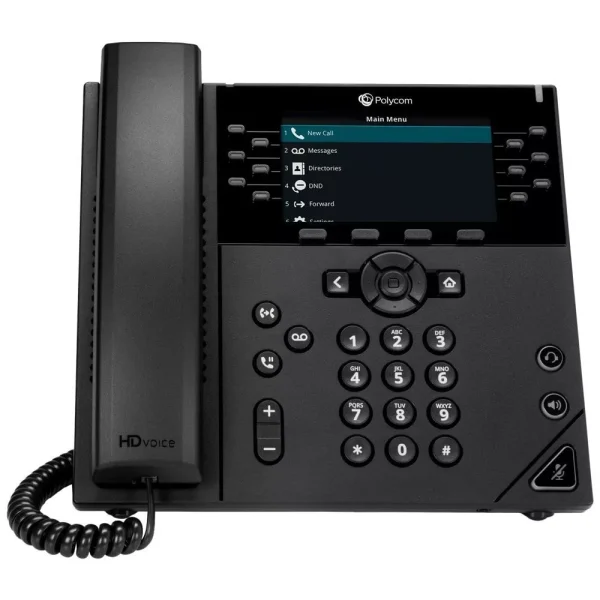 poly vvx 450