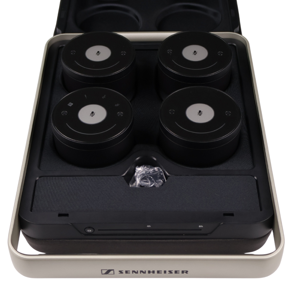 Sennheiser tc-w