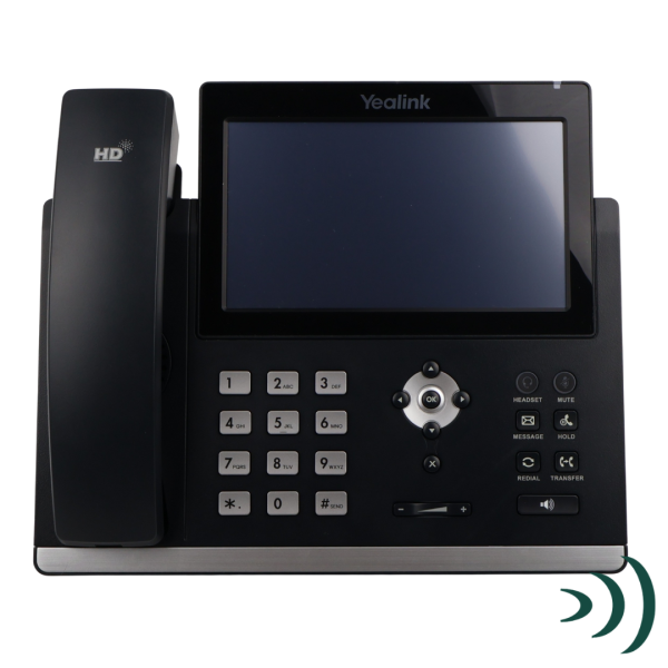 Yealink SIP T48U Executive IP Phone (Refurbished)