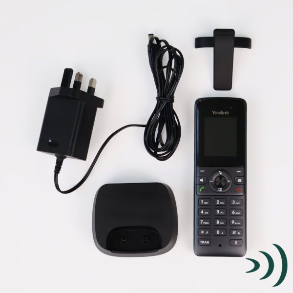 Yealink W73H DECT Handset